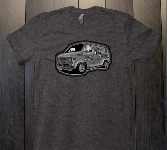 2024 Van Jam tour t-shirt