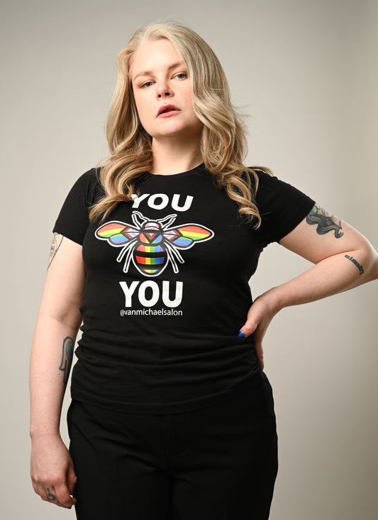 Bee You Pride Tee