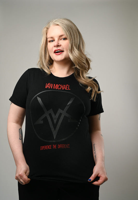 Van Michael Band Tee